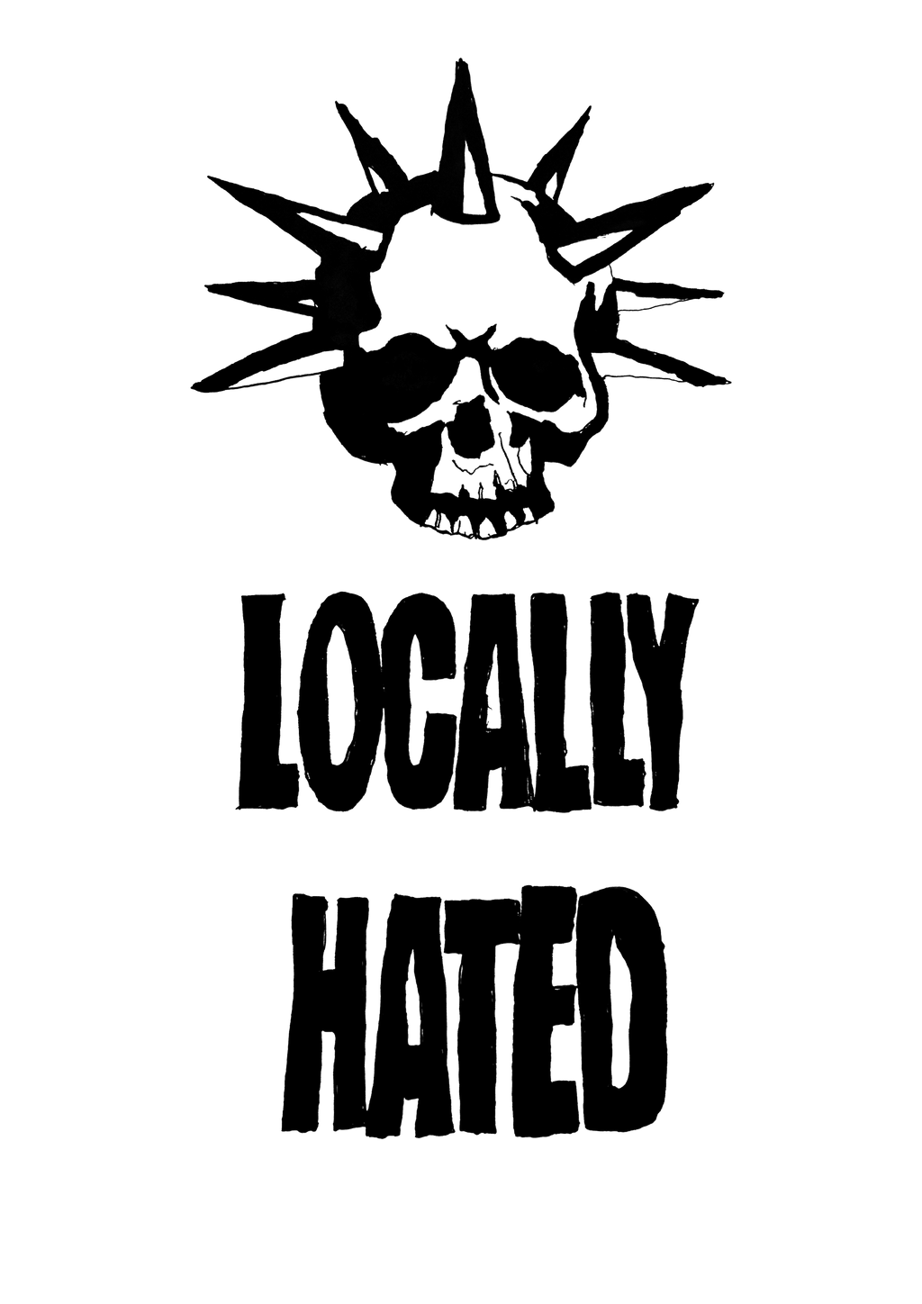 Locally Hated