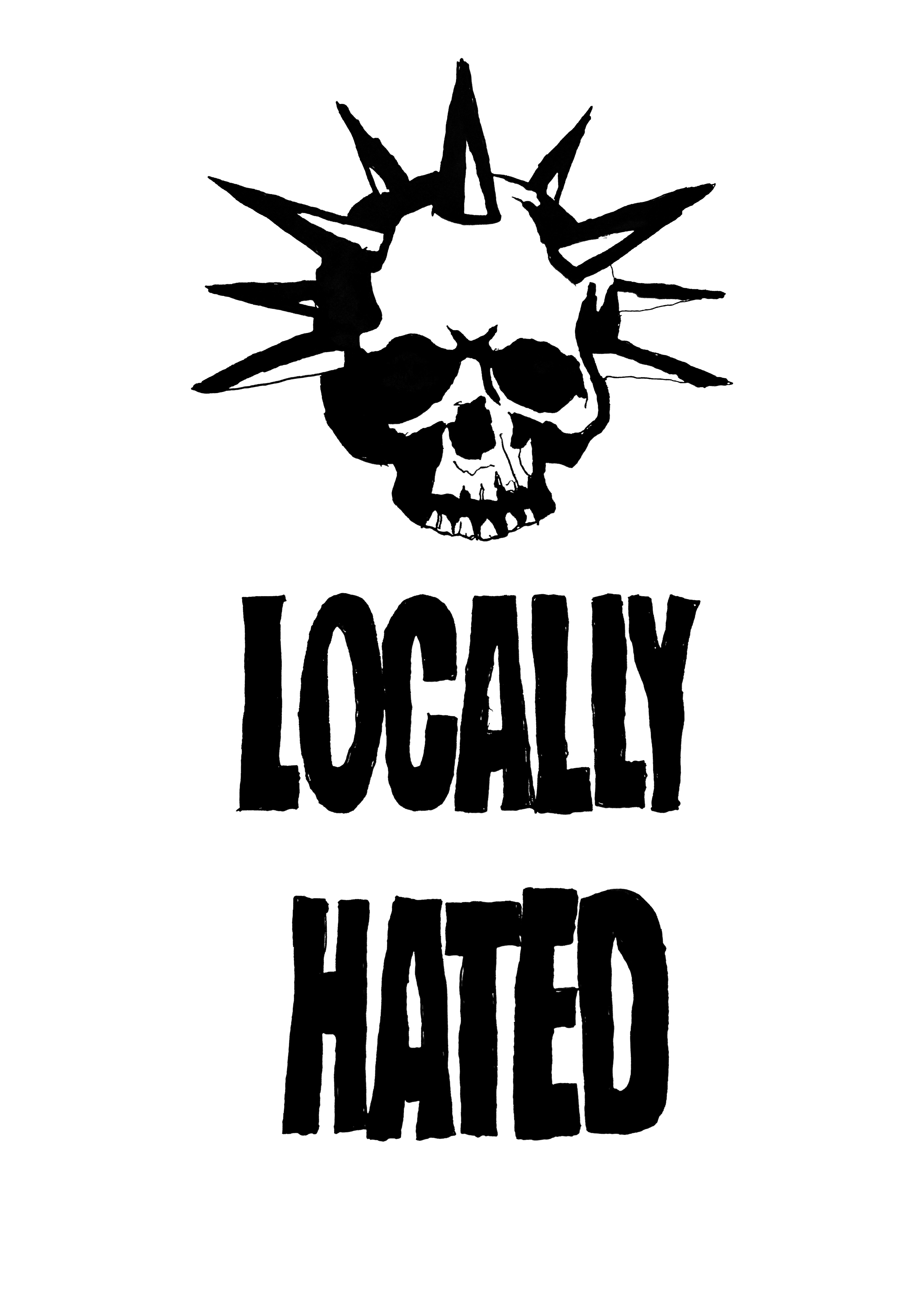 Locally Hated